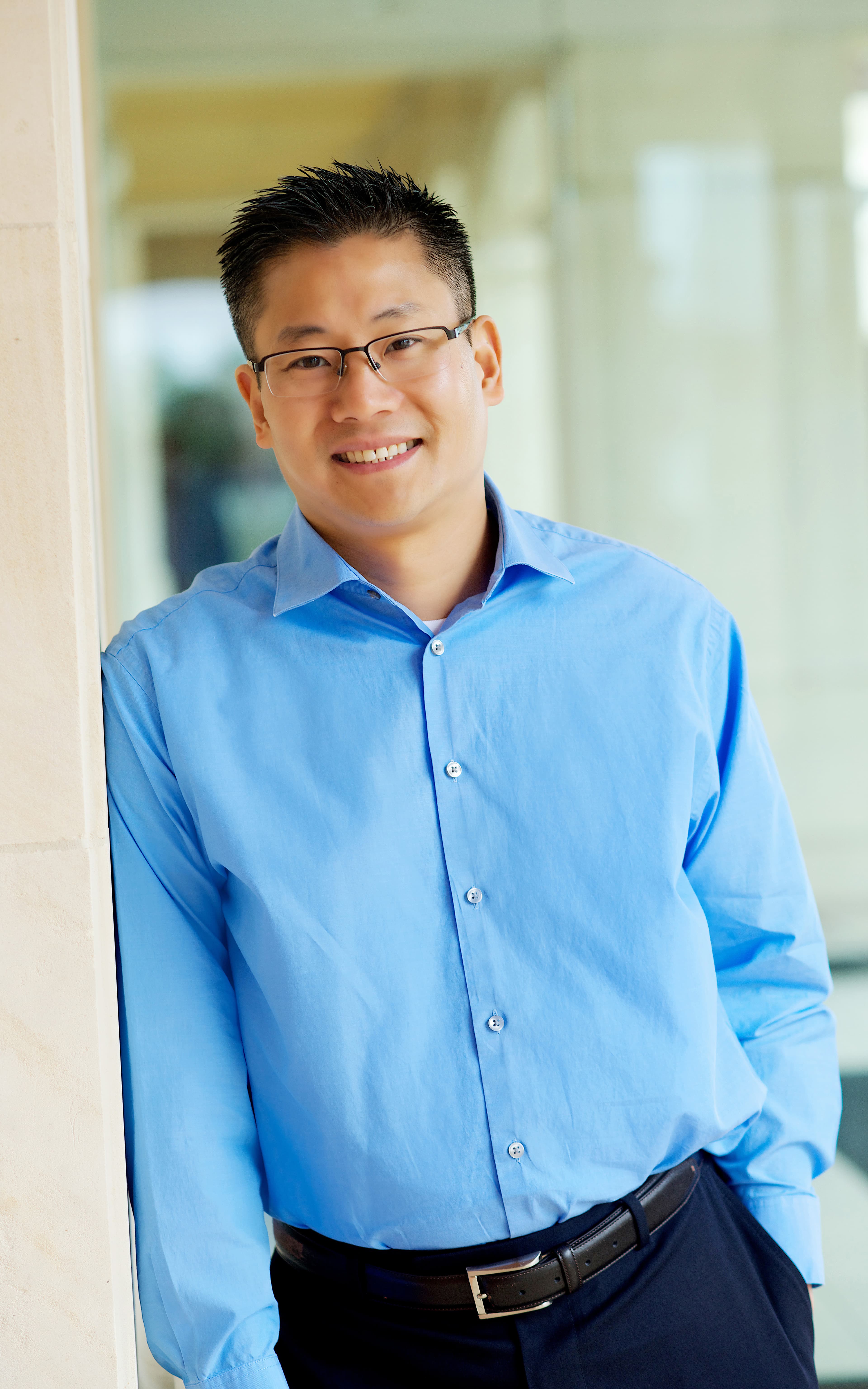 Dr. Tuong (David) Ta